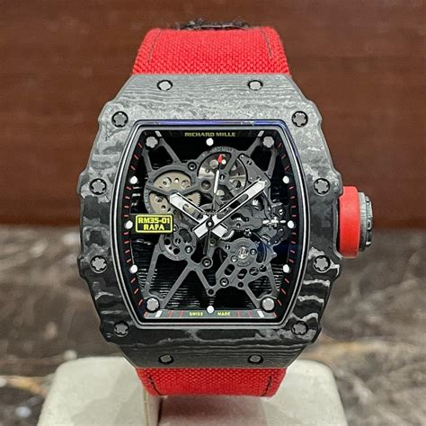 richard mille rafael nadal rm35-01|Richard Mille Nadal price.